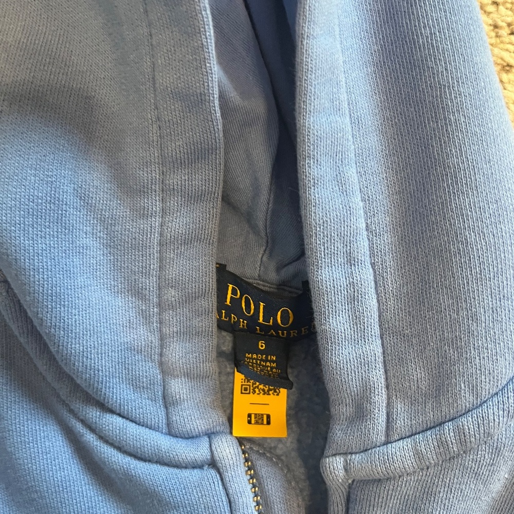 Kids Polo Set Size 6 - Picture 4 of 8